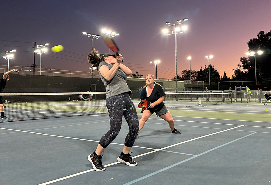 Simi Valley Pickle ball